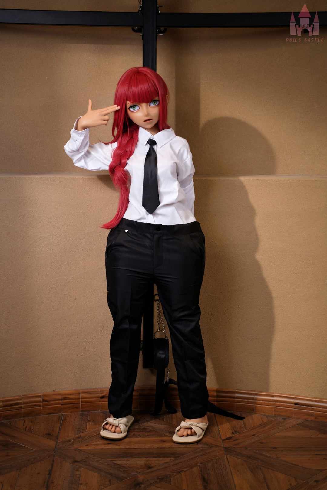 Seina Kojima poupée sexuelle (Dolls Castle Bonnet A 135 cm #S35 Silicone)