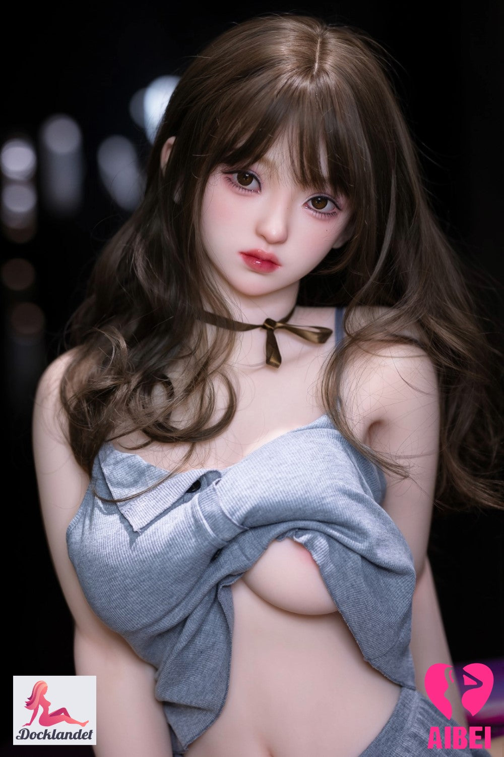 Kathy poupée sexuelle (Aibei Doll 157 cm bonnet D TPE) EXPRESS