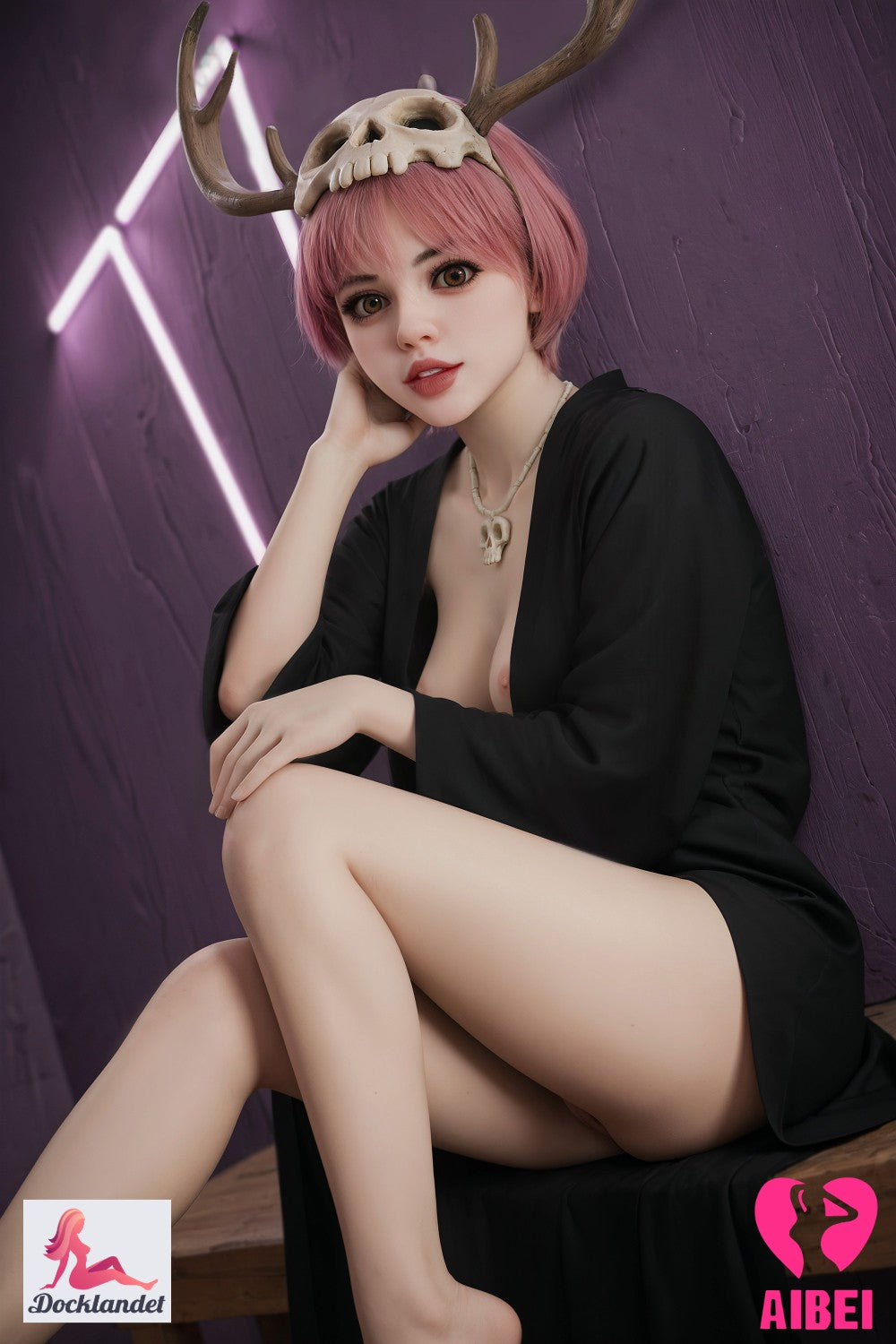 Belle Sexdocka (Aibei Doll 148cm C-Kupa #228 TPE)