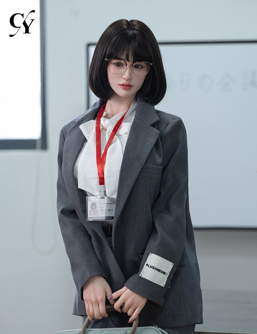 Yuri Shizukawa poupée sexuelle (TOP CYDOLL 168 cm bonnet F TPE+Silicone)