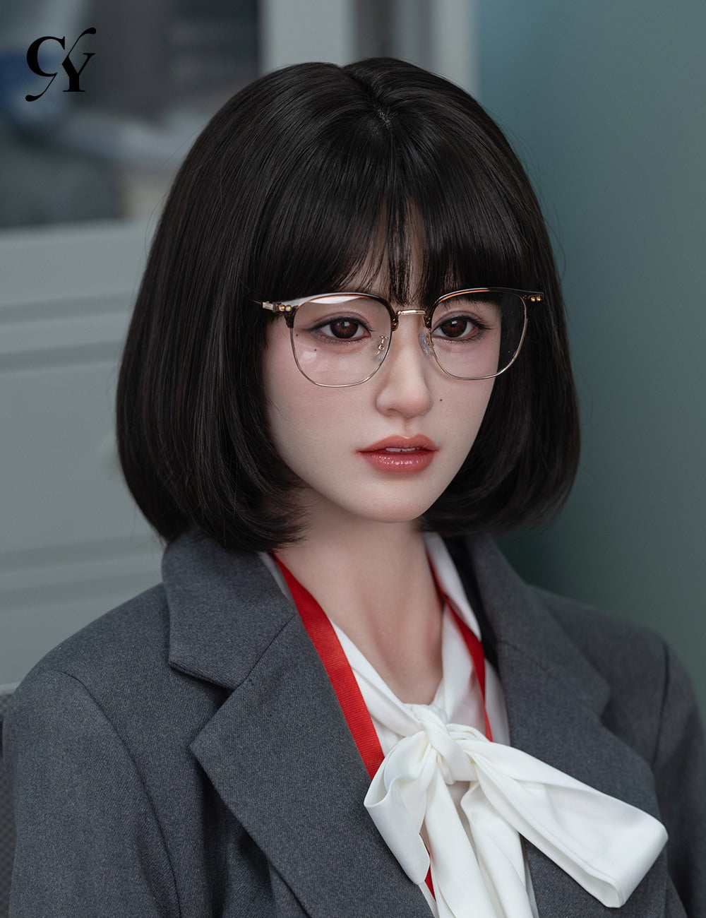 Yuri Shizukawa poupée sexuelle (TOP CYDOLL 168 cm bonnet F TPE+Silicone)