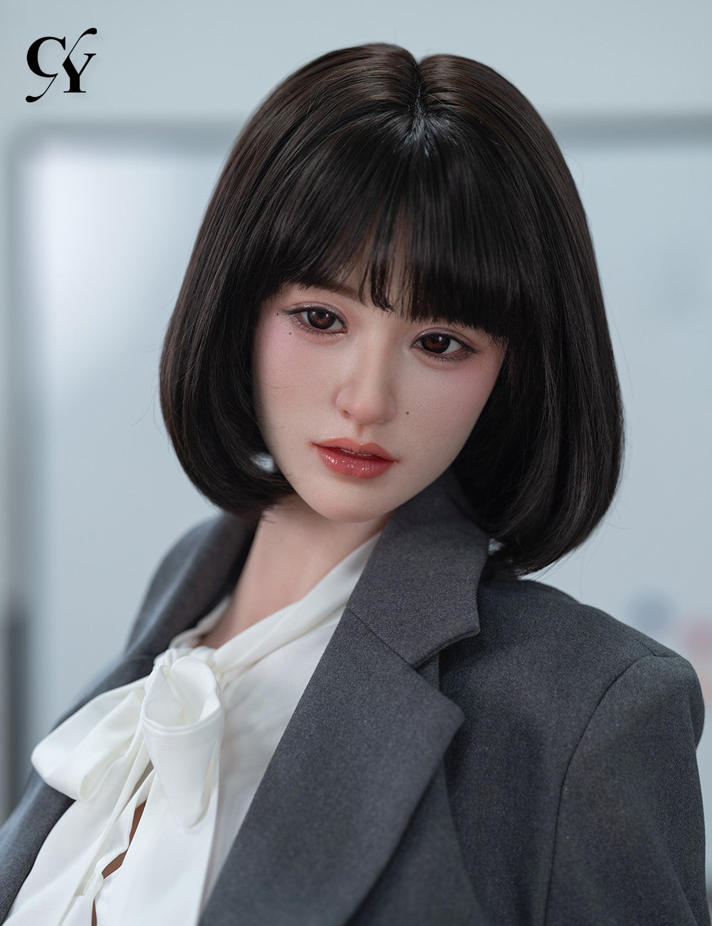 Yuri Shizukawa poupée sexuelle (TOP CYDOLL 168 cm bonnet F TPE+Silicone)