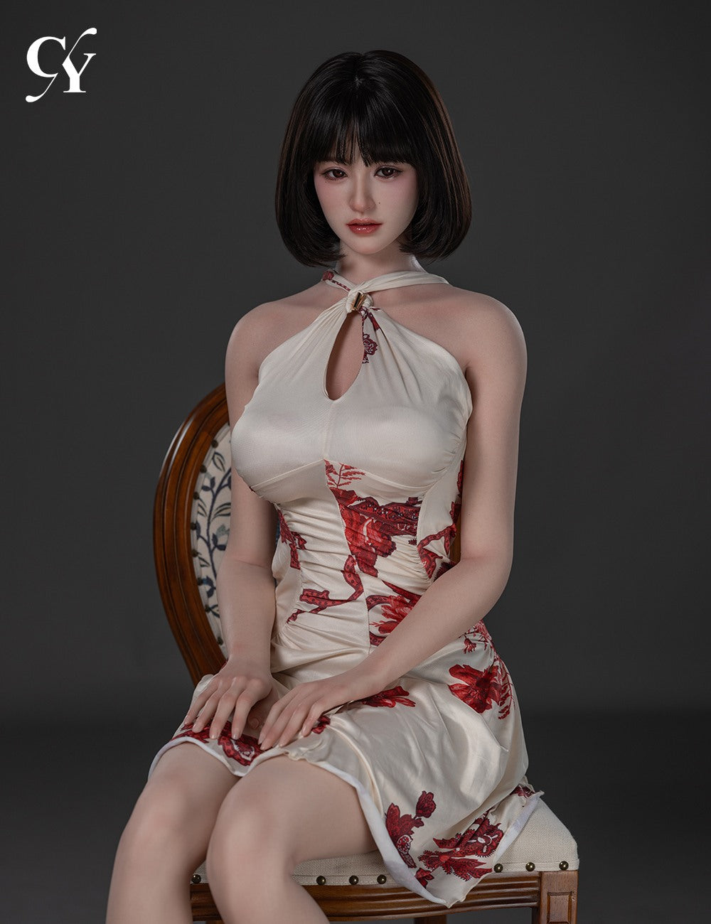 Yuri Shizukawa poupée sexuelle (TOP CYDOLL 168 cm bonnet F TPE+Silicone)