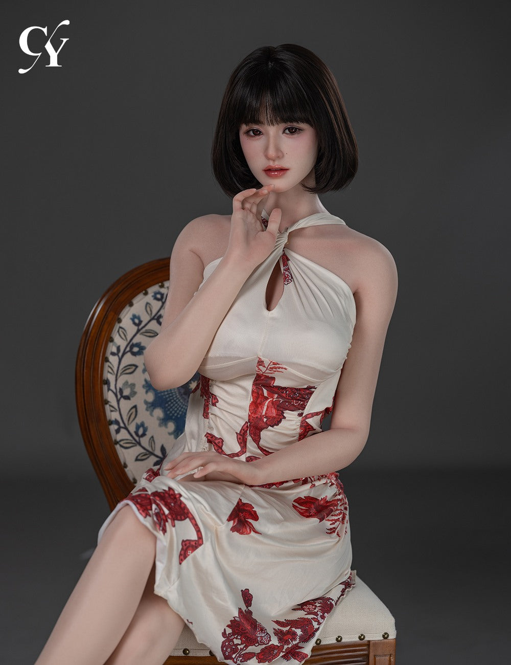 Yuri Shizukawa poupée sexuelle (TOP CYDOLL 168 cm bonnet F TPE+Silicone)