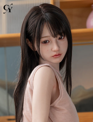 Shuyu poupée sexuelle (TOP CYDOLL 157cm d-kupa tpe + silicone)