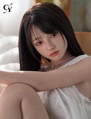 Shuyu poupée sexuelle (TOP CYDOLL 157cm d-kupa tpe + silicone)