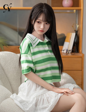 Shuyu poupée sexuelle (TOP CYDOLL 157cm d-kupa tpe + silicone)