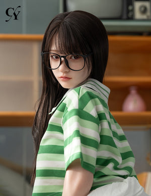 Shuyu poupée sexuelle (TOP CYDOLL 157cm d-kupa tpe + silicone)