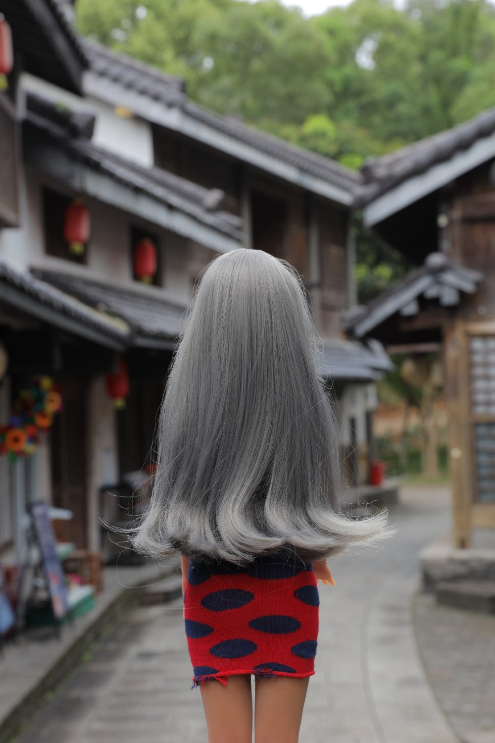 Momoko poupée sexuelle (Climax Doll Mini bonnet B 60cm Silicone)