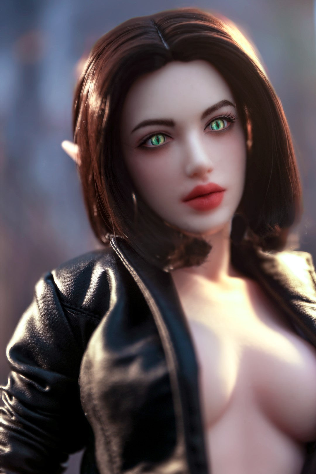 Arwen poupée sexuelle (Climax Doll Mini 60cm C-cup Silicone)