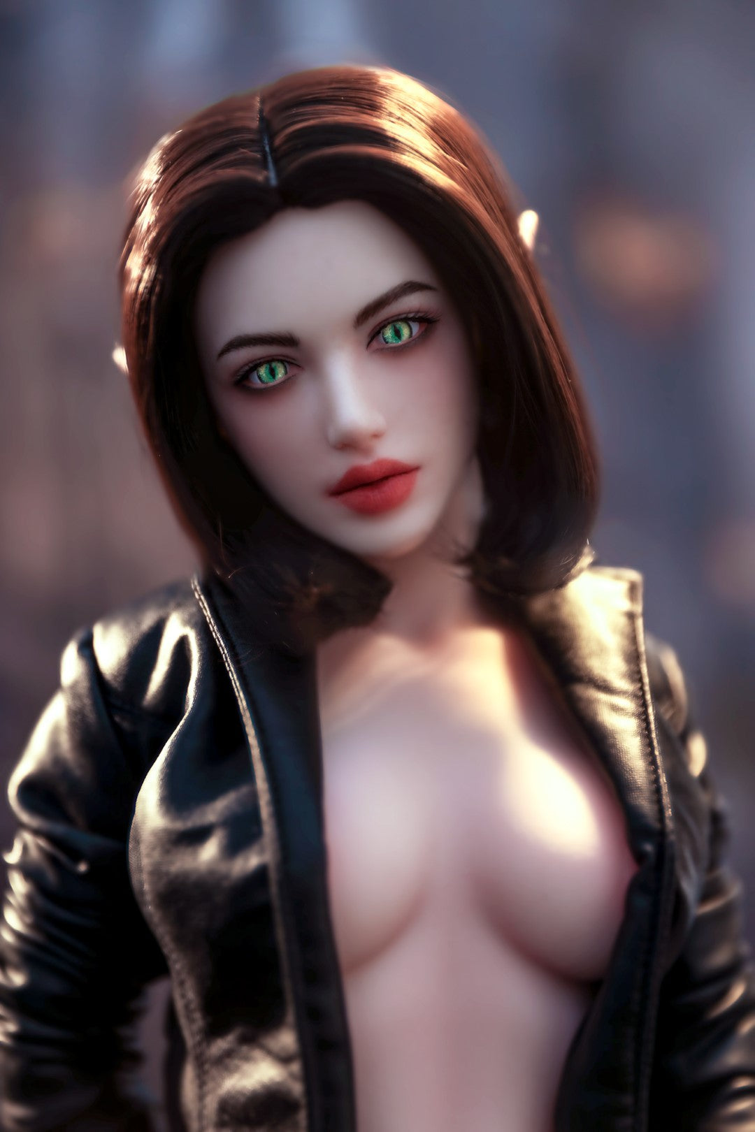 Arwen poupée sexuelle (Climax Doll Mini 60cm C-cup Silicone)