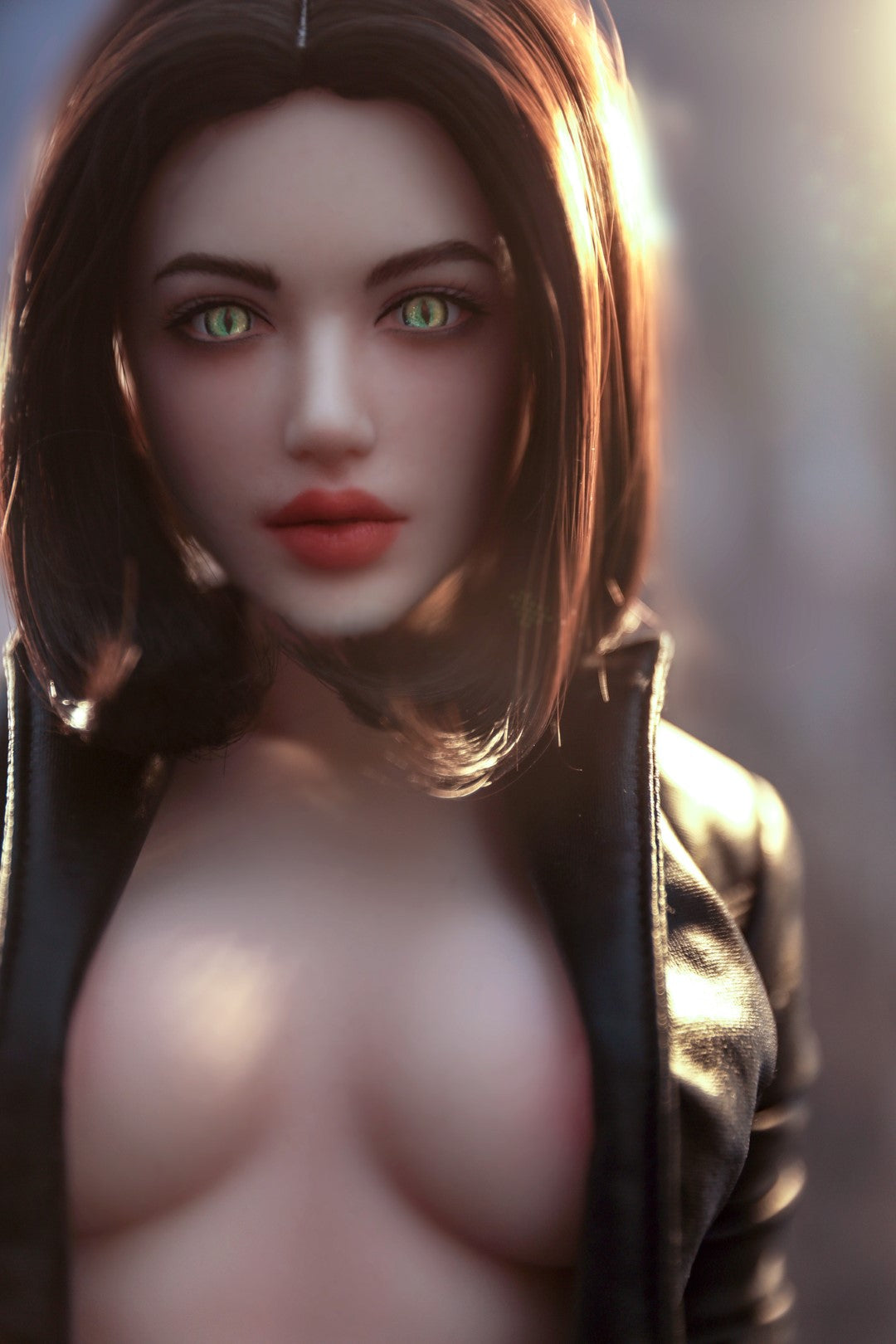 Arwen poupée sexuelle (Climax Doll Mini 60cm C-cup Silicone)