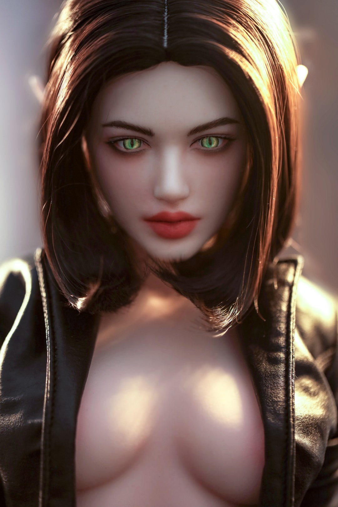 Arwen poupée sexuelle (Climax Doll Mini 60cm C-cup Silicone)