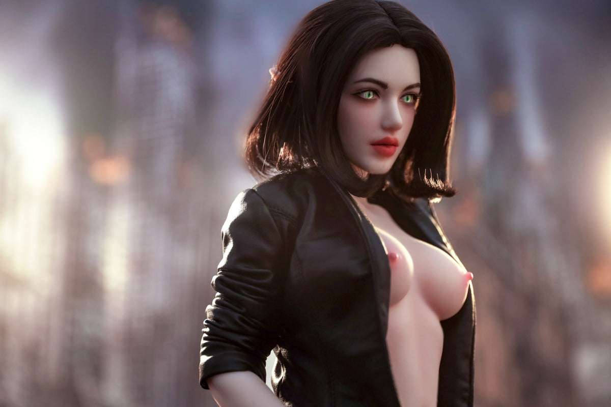 Arwen poupée sexuelle (Climax Doll Mini 60cm C-cup Silicone)