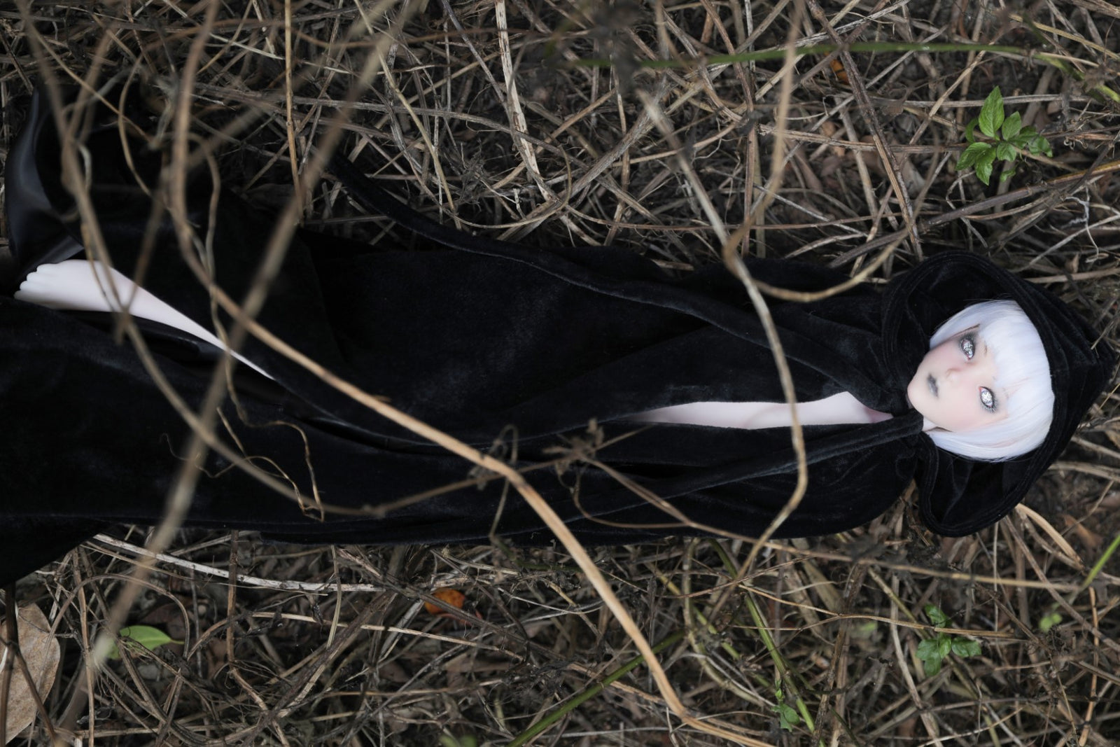 Momoko poupée sexuelle (Climax Doll Mini 60cm C-cup Silicone)