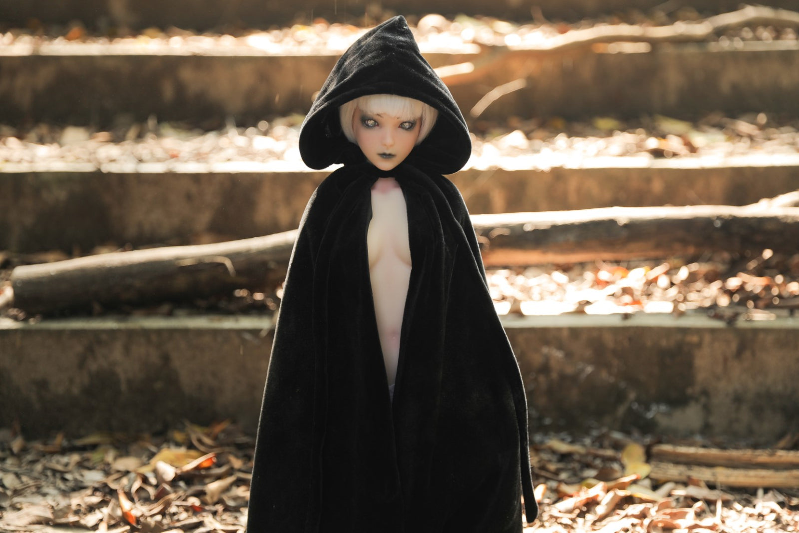 Momoko poupée sexuelle (Climax Doll Mini 60cm C-cup Silicone)