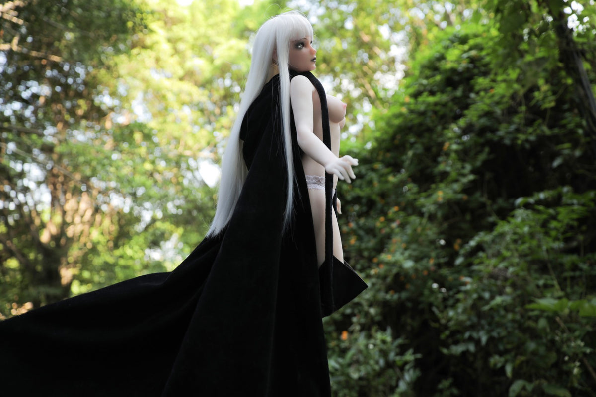 Momoko poupée sexuelle (Climax Doll Mini 60cm C-cup Silicone)