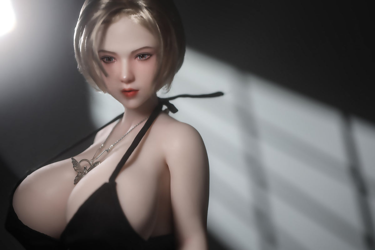 Chasse poupée sexuelle (Climax Doll Mini bonnet J 60cm Silicone)