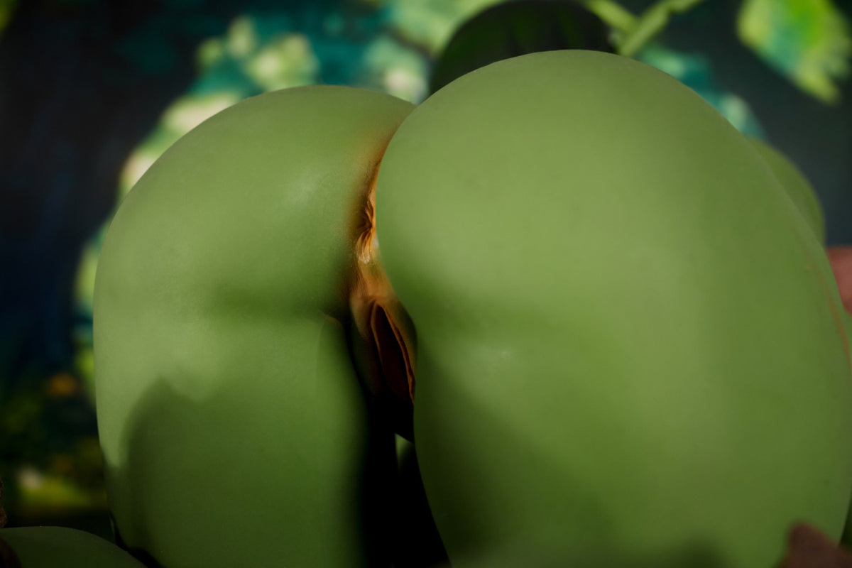 Zarga Night Elf Sexdocka (Climax Doll Mini 70cm V-kupa Silikon)