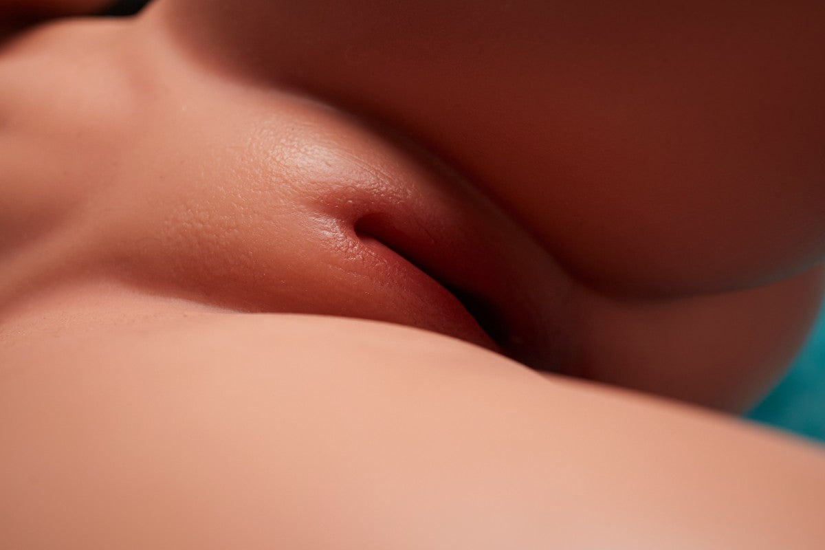 Chasse poupée sexuelle (Climax Doll Mini bonnet S TPE 70 cm)