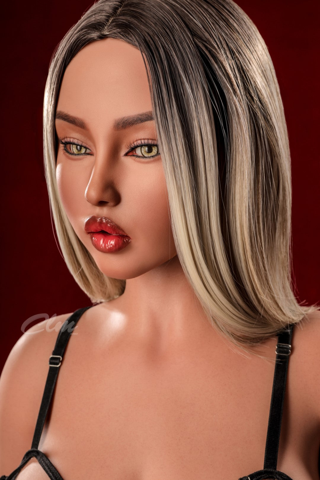 Lilian poupée sexuelle (Climax Doll Ultra 159cm e-tup silicone)