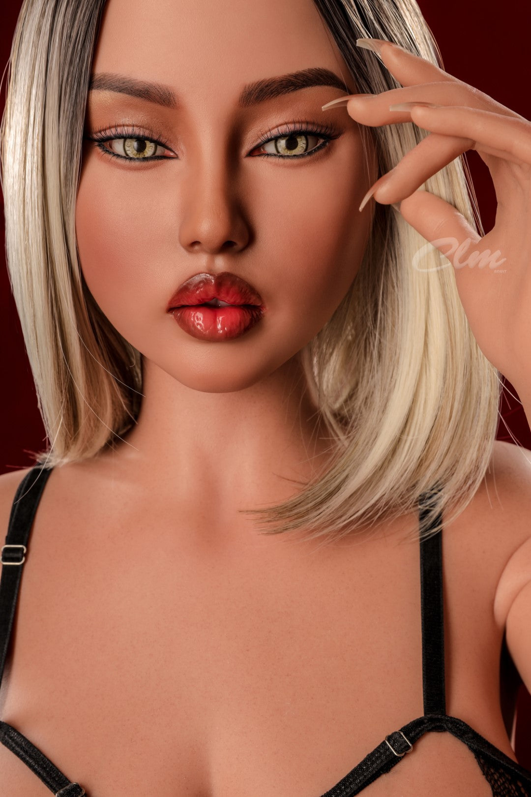 Lilian poupée sexuelle (Climax Doll Ultra 159cm e-tup silicone)