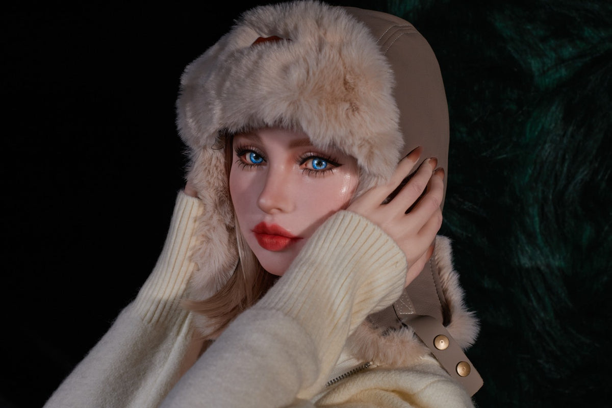 Miko poupée sexuelle (Climax Doll Ultra 157 cm C-cup Silicone)