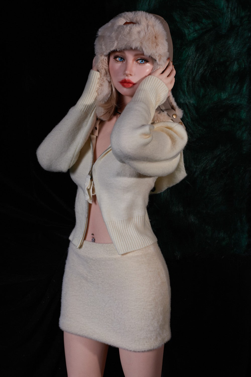 Miko poupée sexuelle (Climax Doll Ultra 157 cm C-cup Silicone)