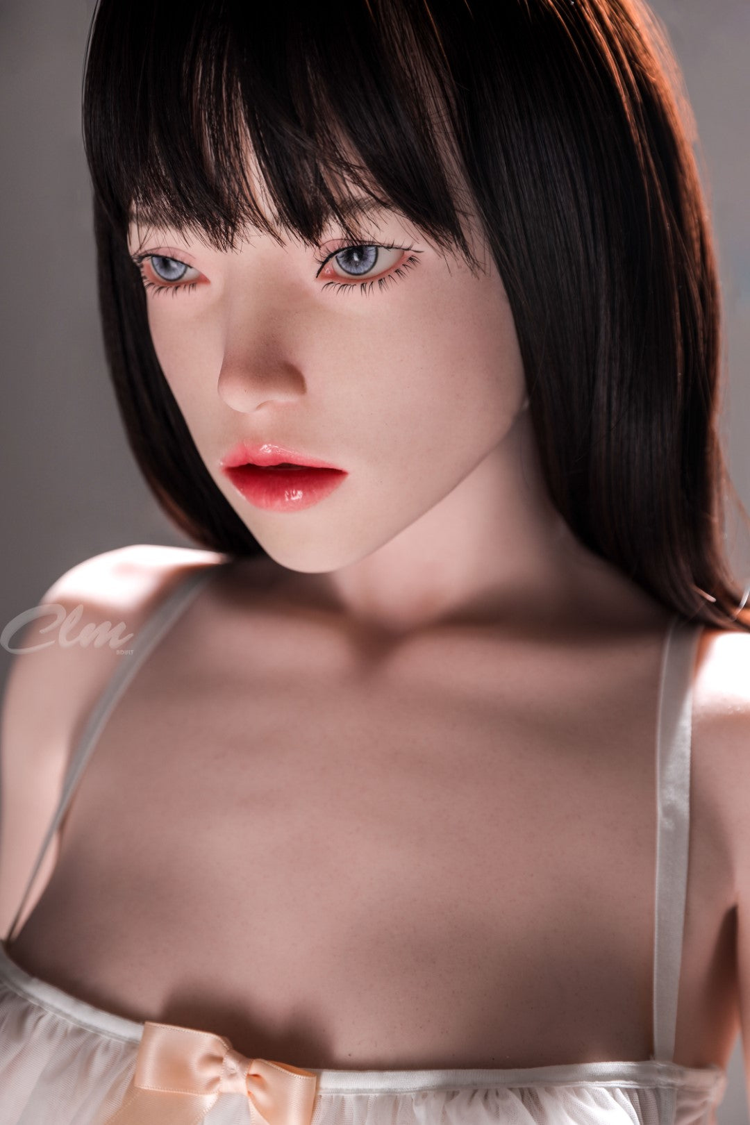 Gimogi poupée sexuelle (Climax Doll Ultra 157 cm bonnet B en silicone)