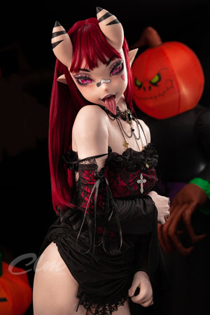 Meru poupée sexuelle (Climax Doll Ultra 157cm Silicone B-tpup)