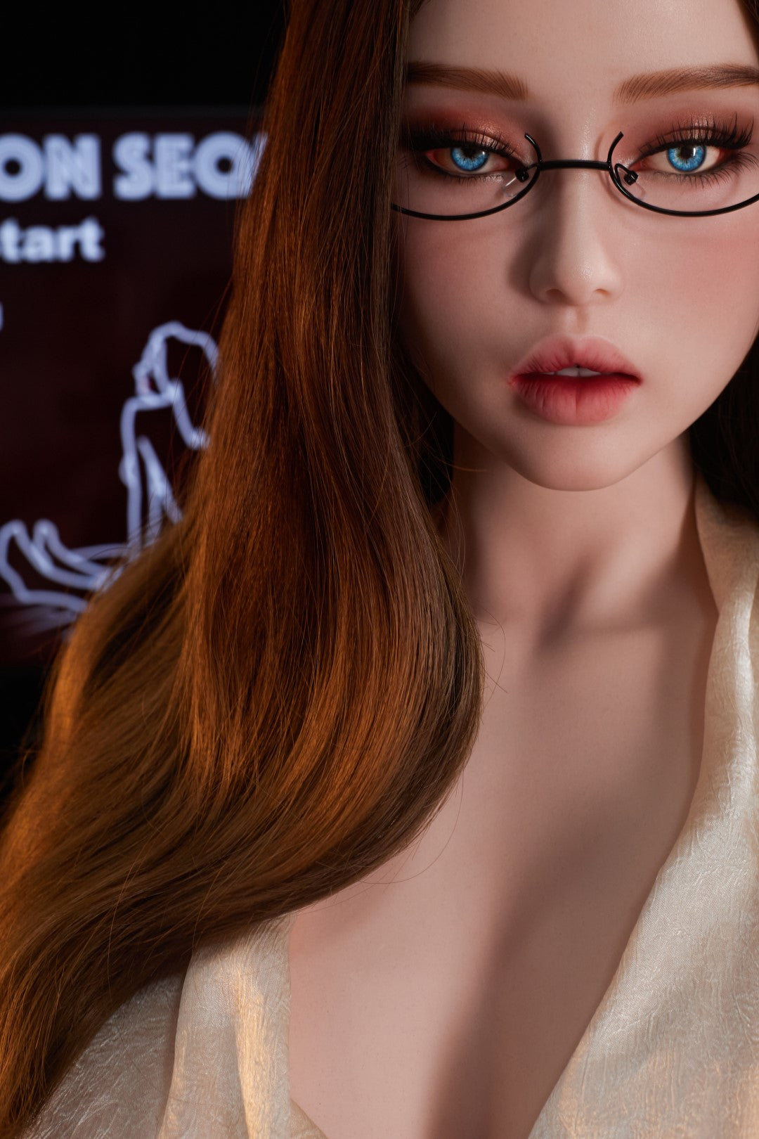Lottie poupée sexuelle (Climax Doll Ultra 161cm i-tup silicone)