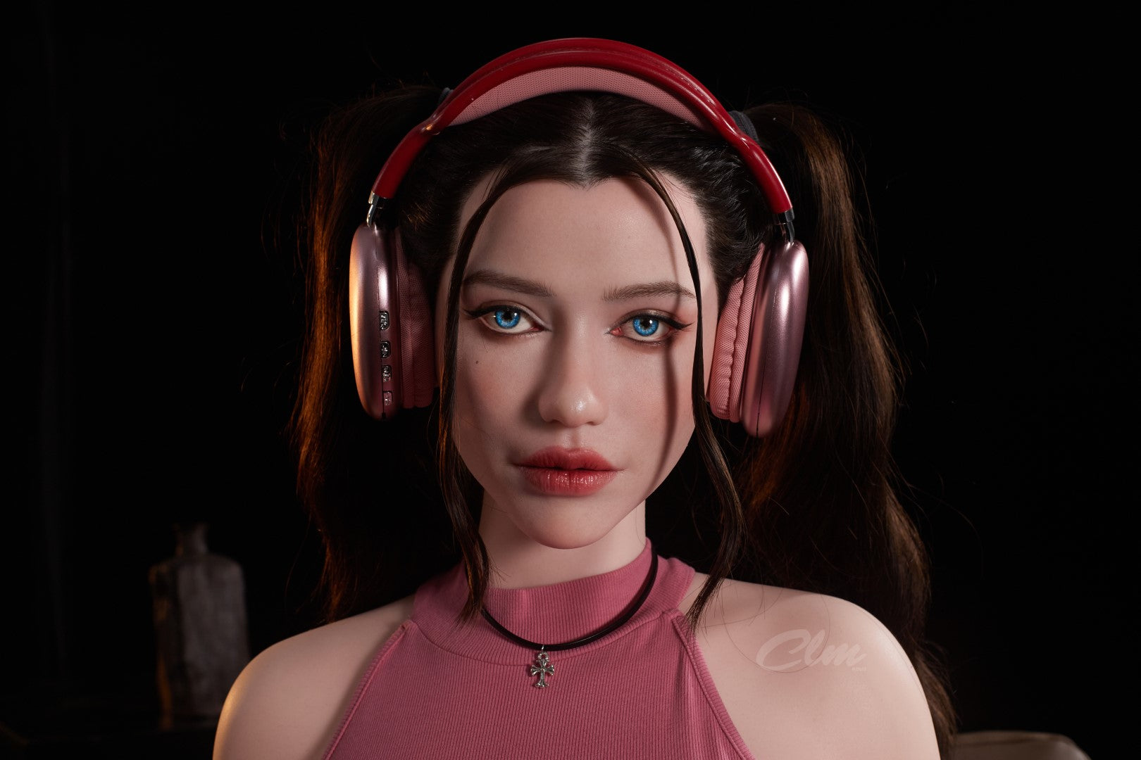 Tasha poupée sexuelle (Climax Doll Ultra 161cm i-tup silicone)