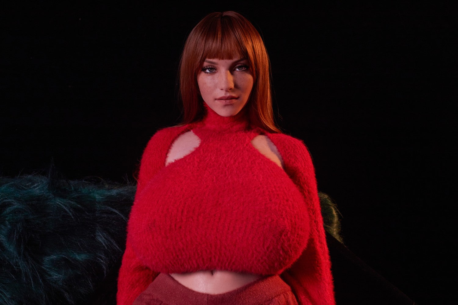 Vika poupée sexuelle (Climax Doll Ultra 161 cm (I-cup Silicone)