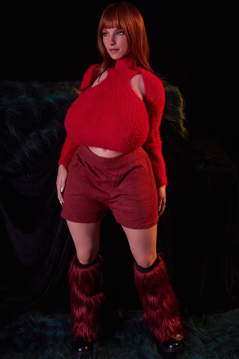 Vika poupée sexuelle (Climax Doll Ultra 161 cm (I-cup Silicone)