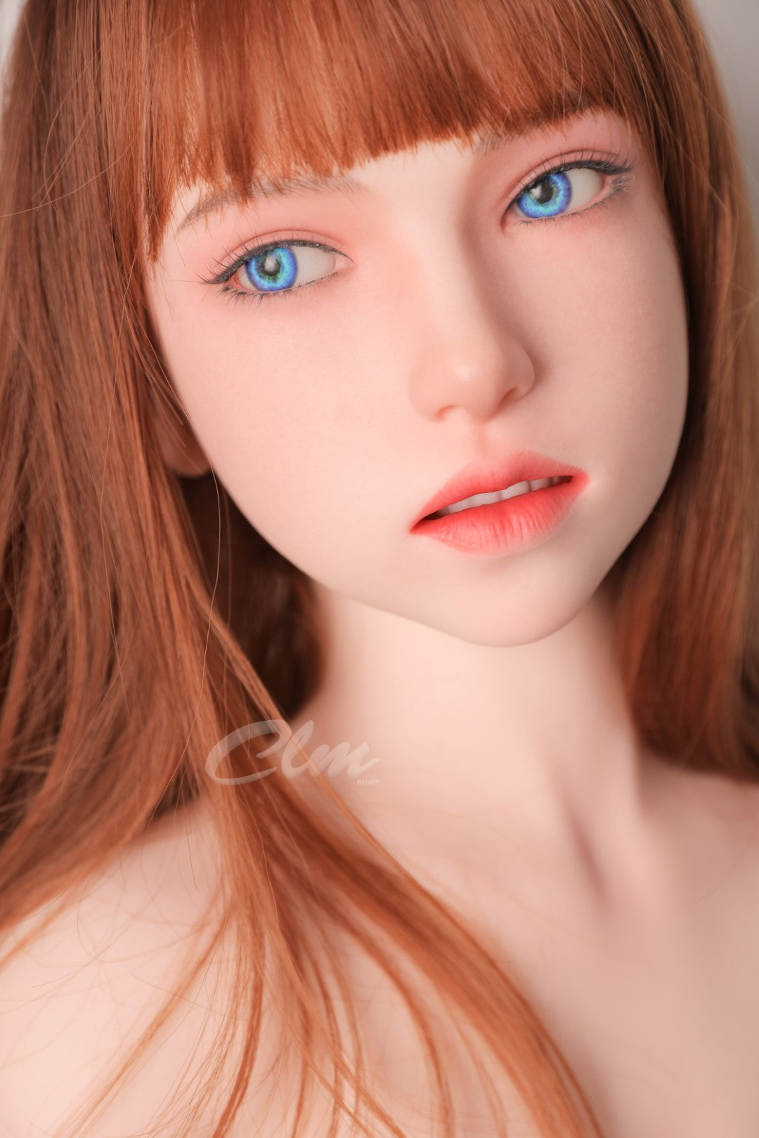 Grace poupée sexuelle (Climax Doll Ultra 160 cm en silicone A-Cup)
