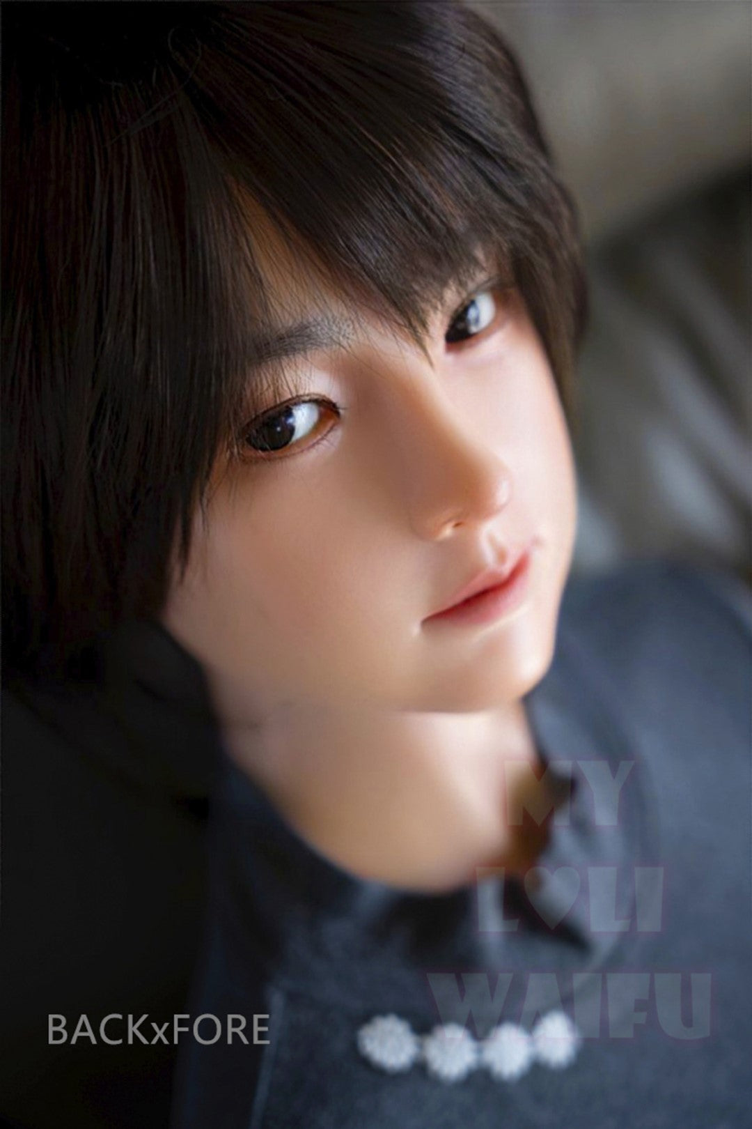 Haruto poupée sexuelle (My Loli Waifu 138 cm (B-Cup #36 Silicone)