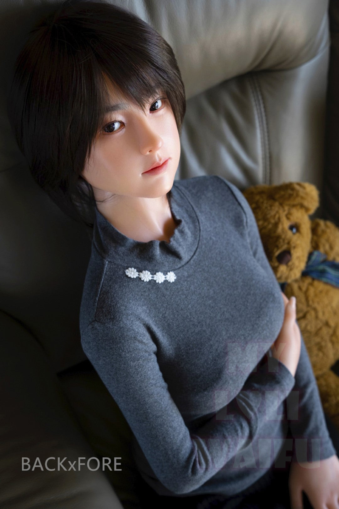 Haruto poupée sexuelle (My Loli Waifu 138cm B-tp # 36 Silicone)
