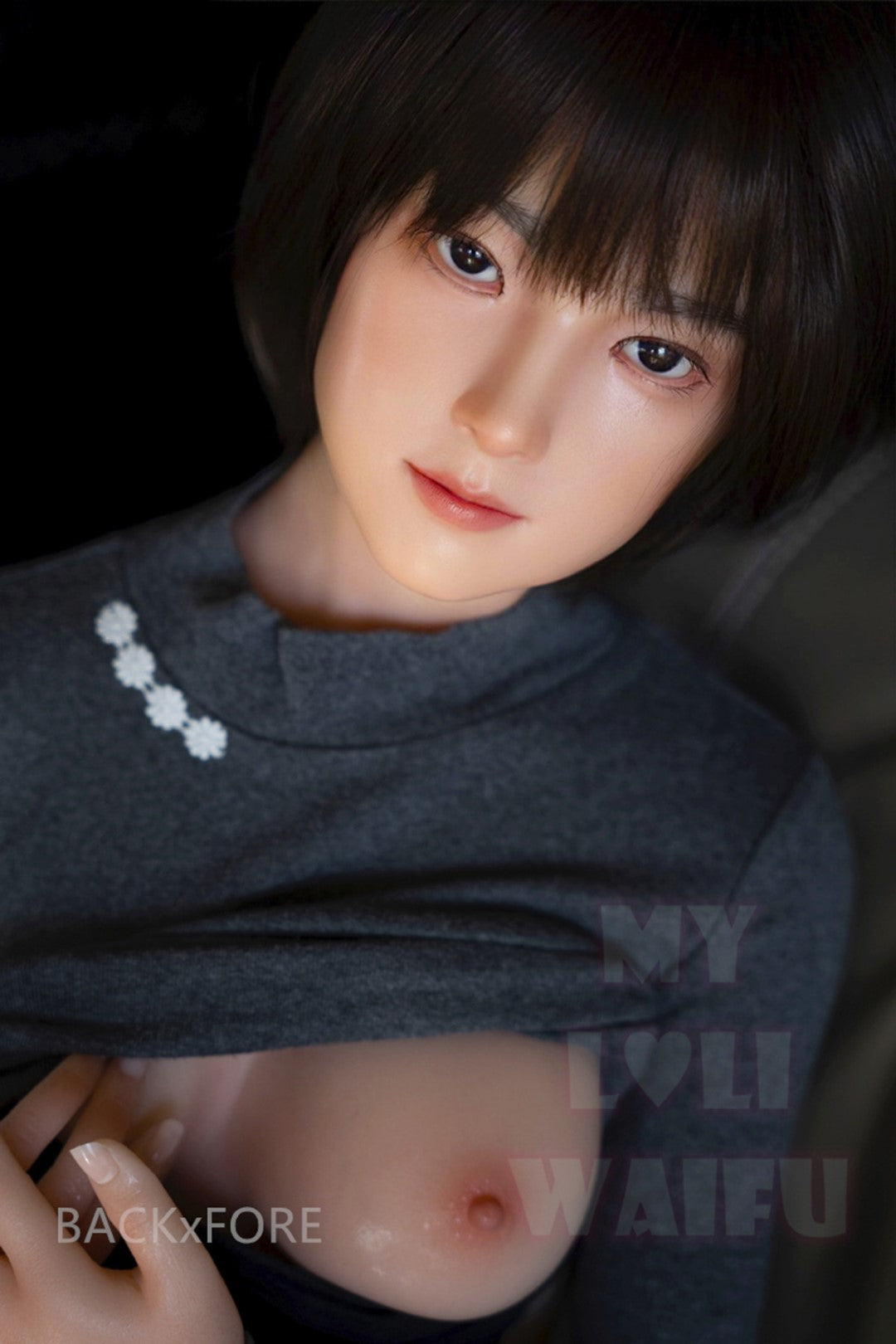 Haruto poupée sexuelle (My Loli Waifu 138cm B-tp # 36 Silicone)
