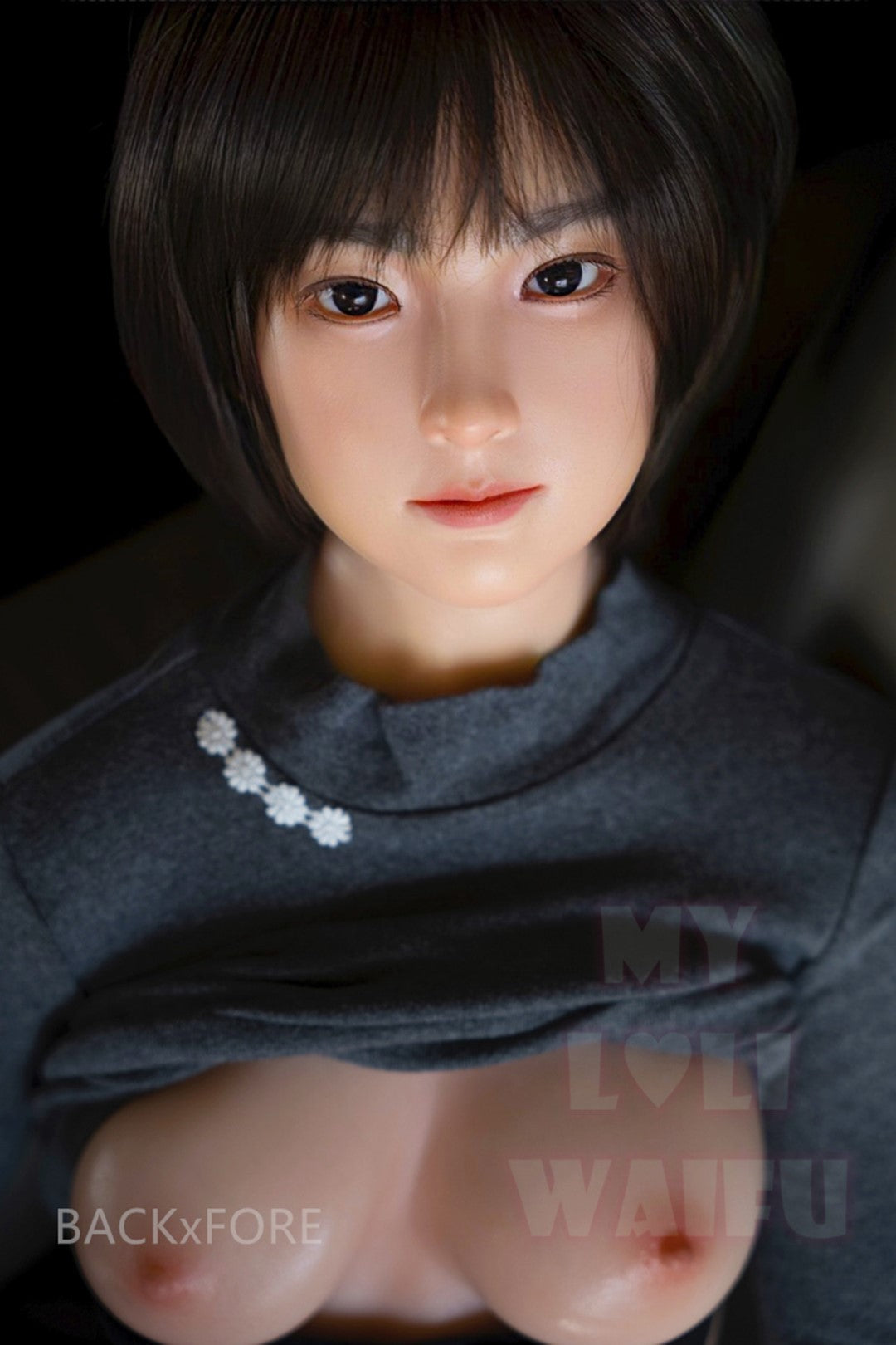 Haruto poupée sexuelle (My Loli Waifu 138cm B-tp # 36 Silicone)