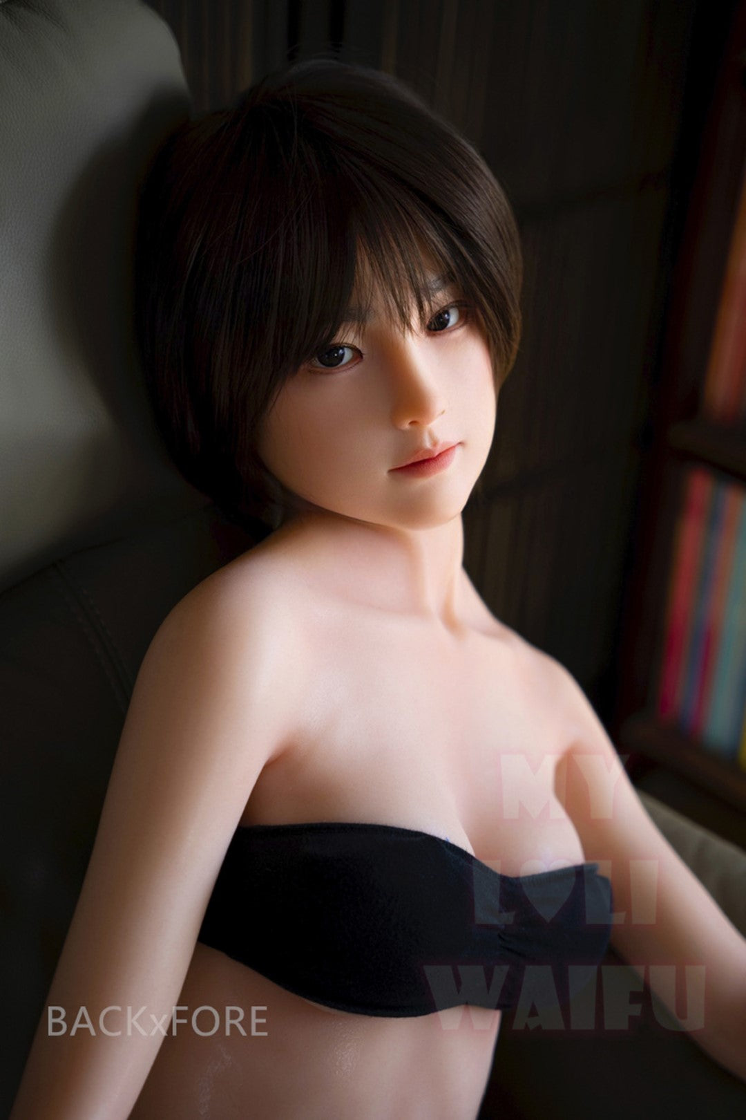 Haruto poupée sexuelle (My Loli Waifu 138cm B-tp # 36 Silicone)