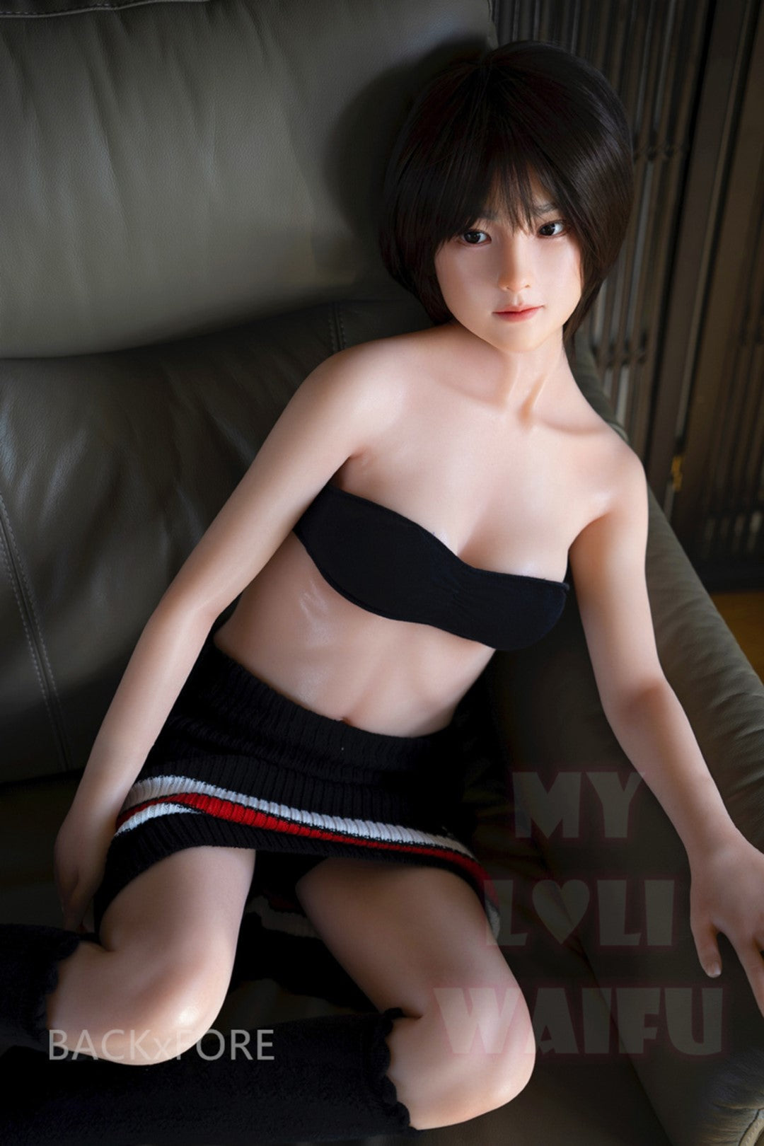 Haruto poupée sexuelle (My Loli Waifu 138 cm (B-Cup #36 Silicone)