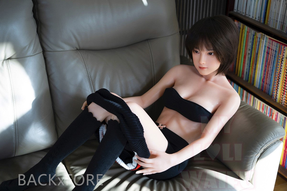 Haruto poupée sexuelle (My Loli Waifu 138 cm (B-Cup #36 Silicone)