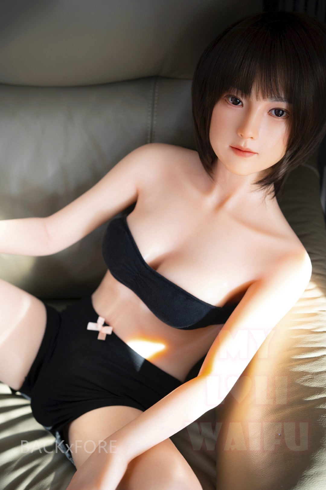 Haruto poupée sexuelle (My Loli Waifu 138cm B-tp # 36 Silicone)