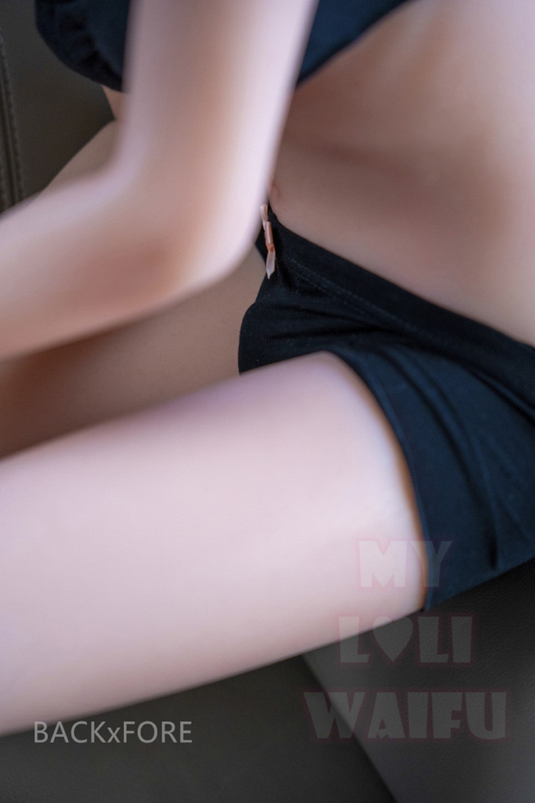 Haruto poupée sexuelle (My Loli Waifu 138 cm (B-Cup #36 Silicone)