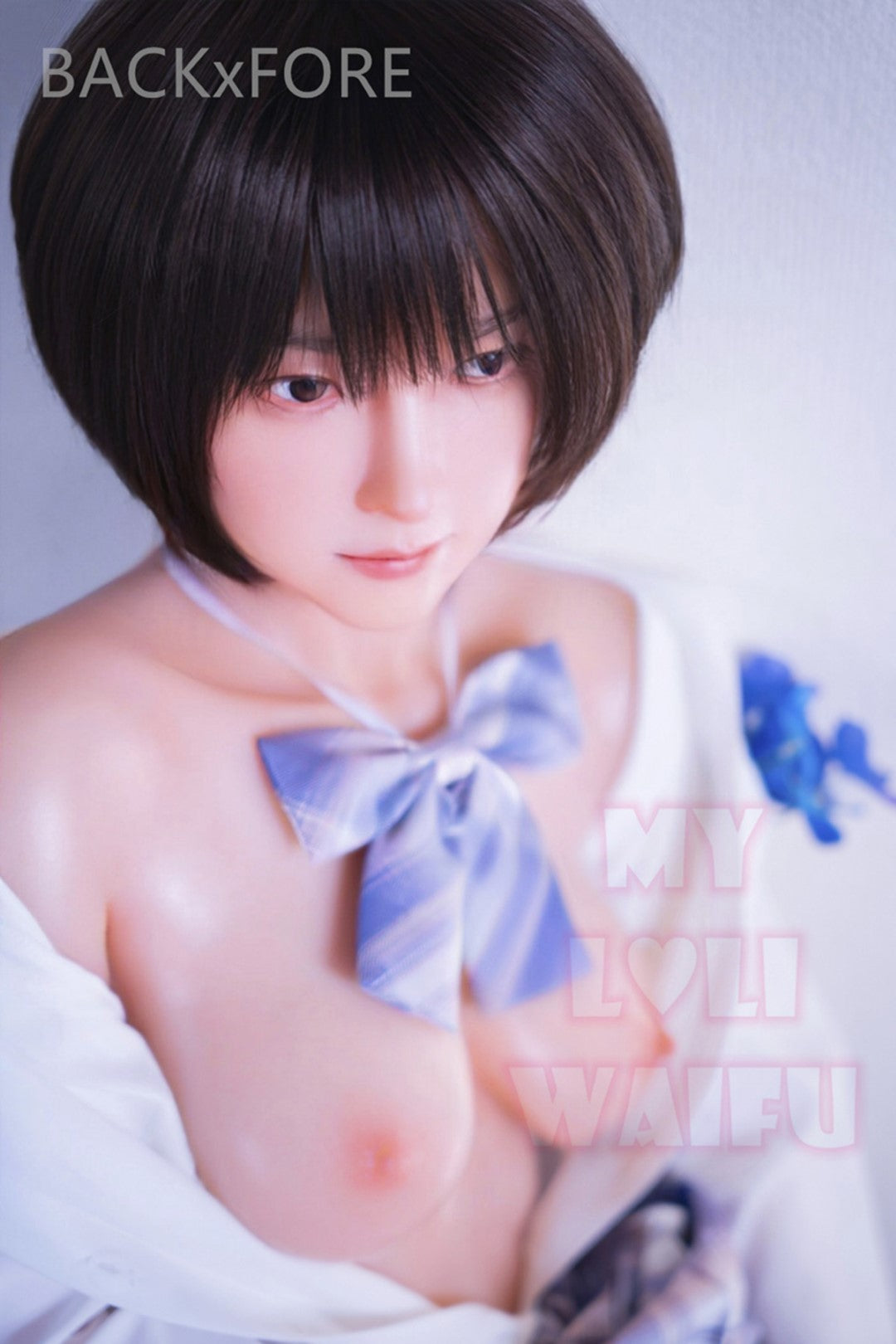 Haruto poupée sexuelle (My Loli Waifu 138cm B-tp # 36 Silicone)