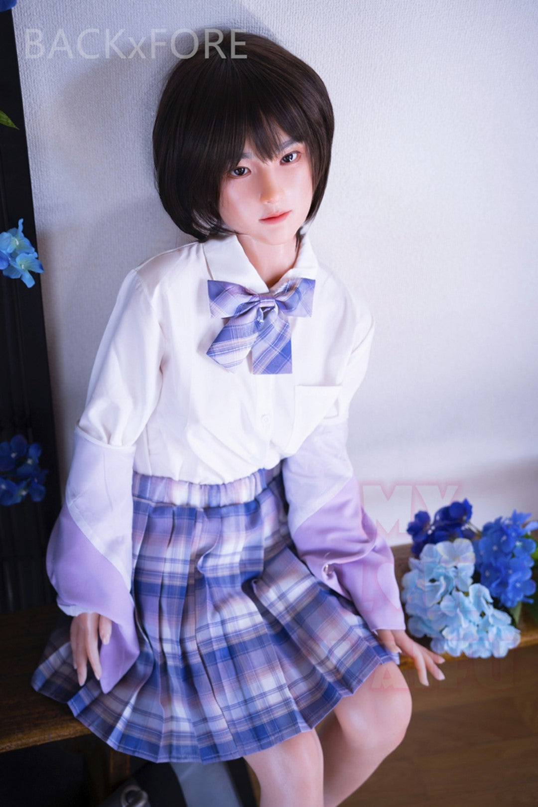 Haruto poupée sexuelle (My Loli Waifu 138cm B-tp # 36 Silicone)