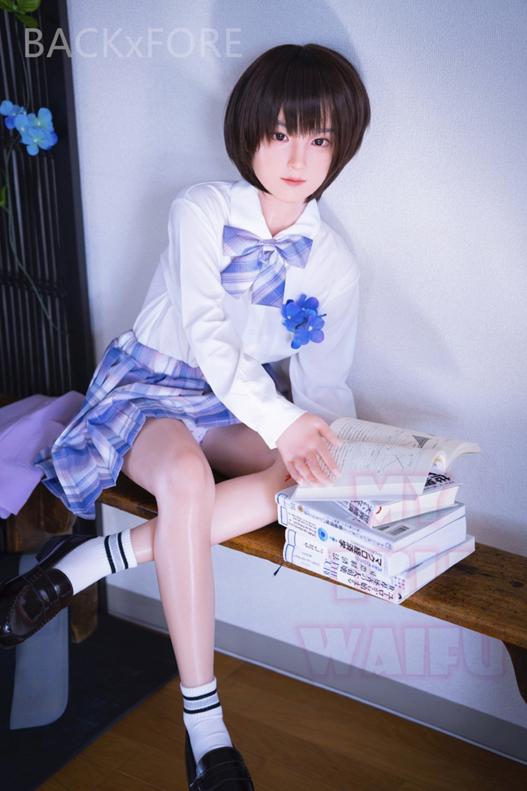 Haruto poupée sexuelle (My Loli Waifu 138 cm (B-Cup #36 Silicone)