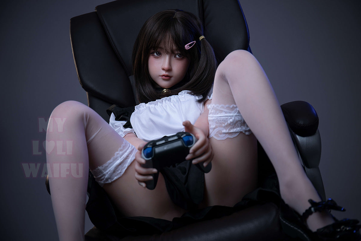Haruki poupée sexuelle (My Loli Waifu 145 cm B-tp # 18B Silicone)