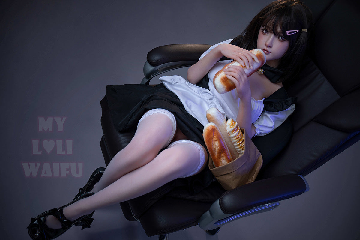 Haruki poupée sexuelle (My Loli Waifu Bonnet B 145 cm #18B (Silicone)