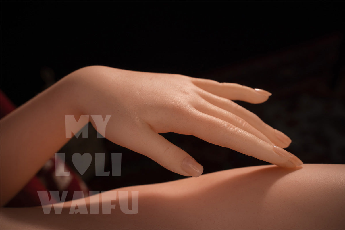 Rena poupée sexuelle (My Loli Waifu 145 cm B-cup # 24B Silicone)